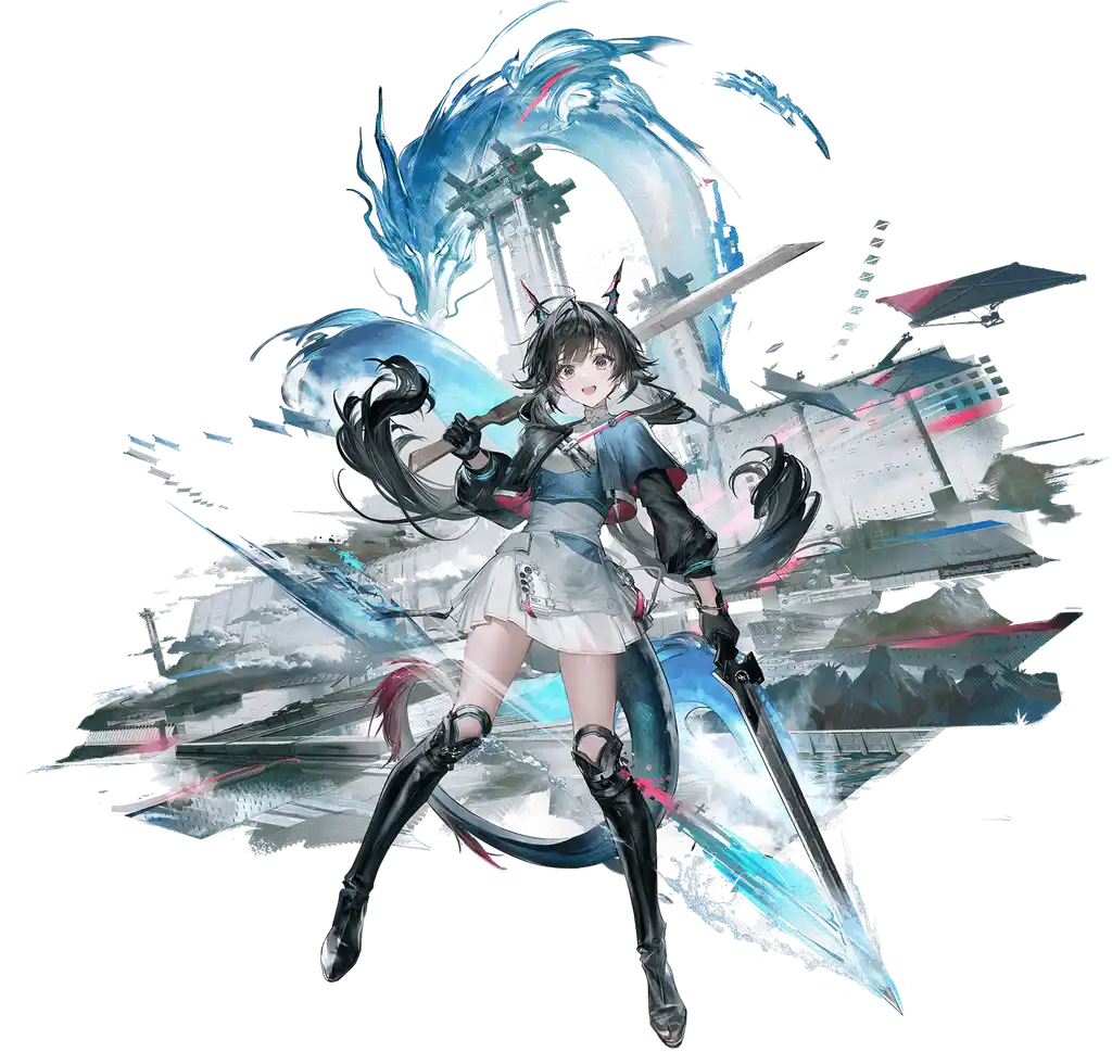 arknights endfield Чэнь Цяньюй гайд