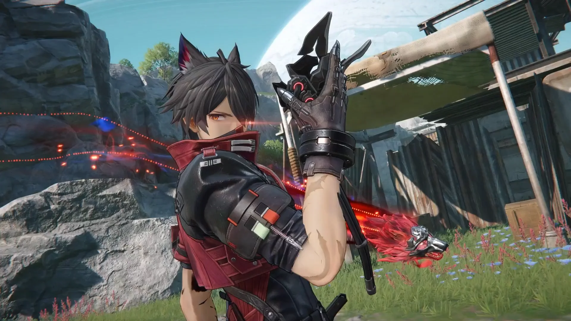 arknights endfield Вулфгард гайд