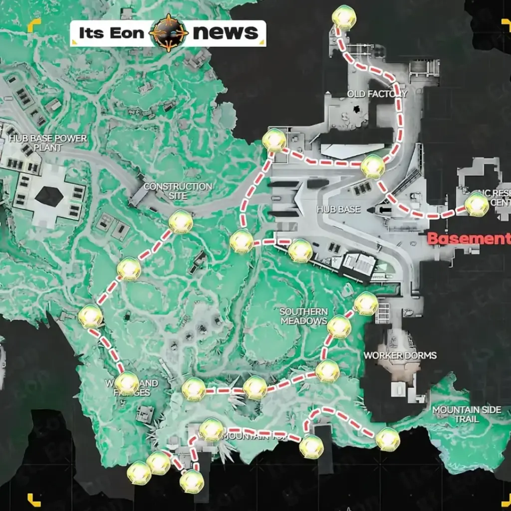 аркнайтс эндфилд аурилен старый завод и база центра