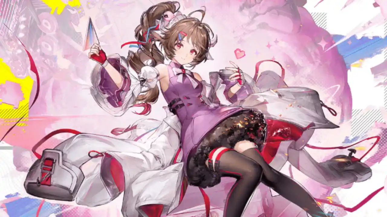 arknights endfield ardelia operator