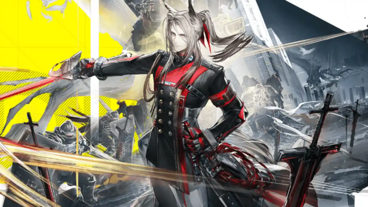 arknights endfield пограничник 