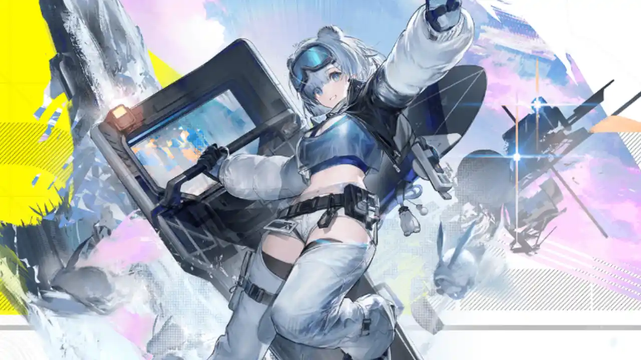 arknights endfield Светоснежка гайд