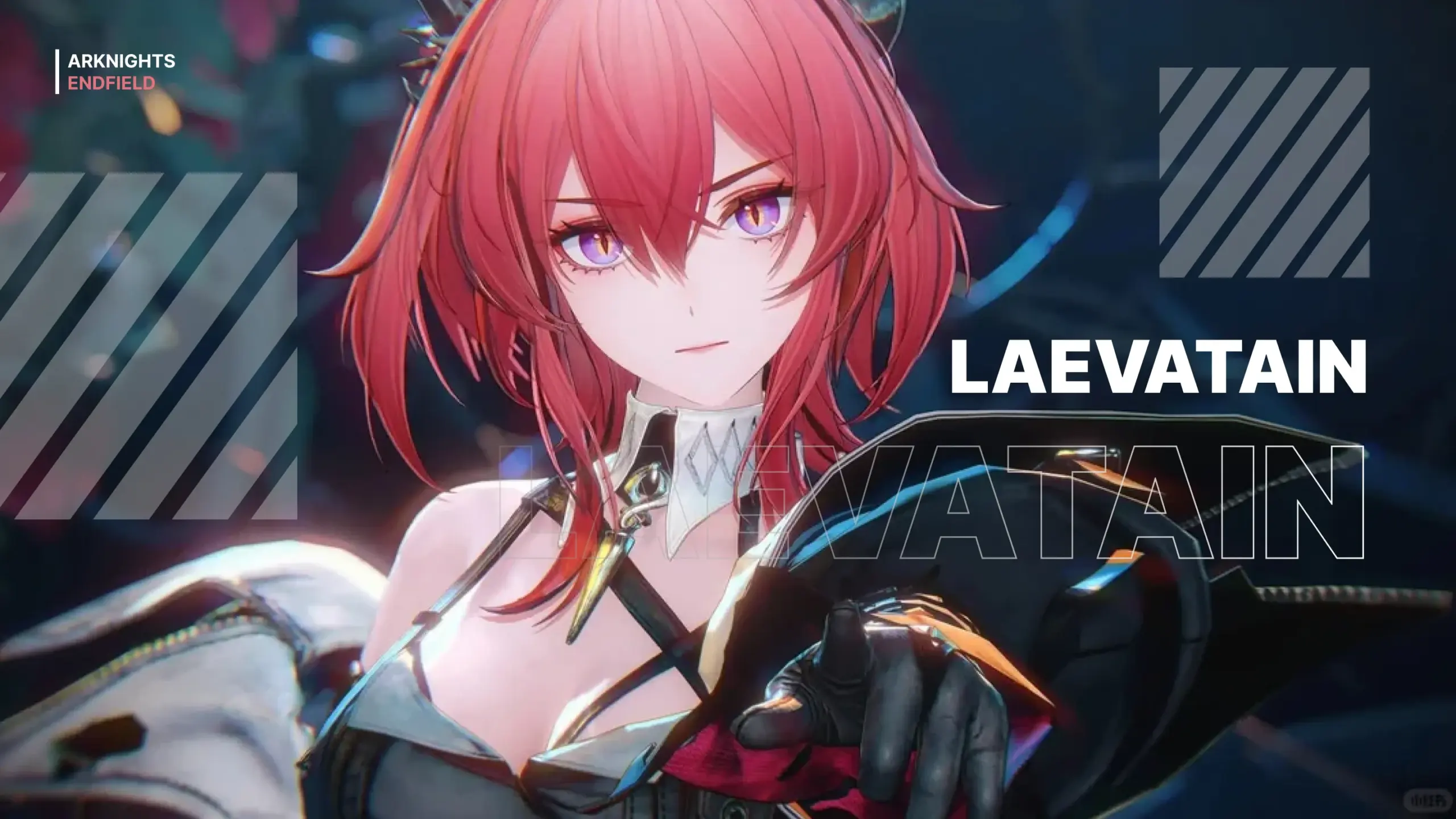 arknights endfield лэватэйн билд