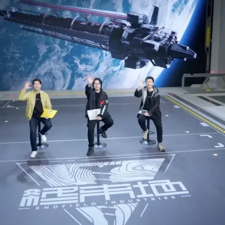 Прямой эфир Arknights Endfield: что показали на релизной трансляции